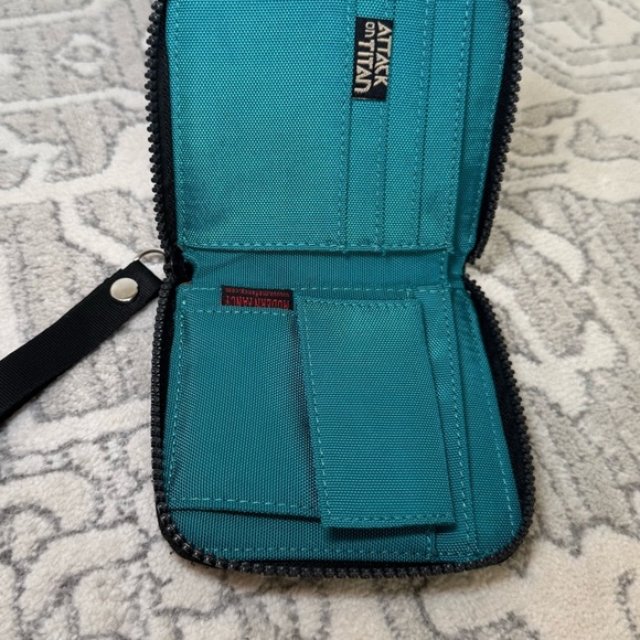 Men's wallet Anime - Picture 5 of 7